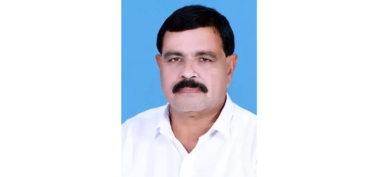 കേരള കോണ്‍ഗ്രസ് നേതാവ് മോഹന്‍ ജോര്‍ജ് ബി.ജെ.പി സ്ഥാനാര്‍ഥി